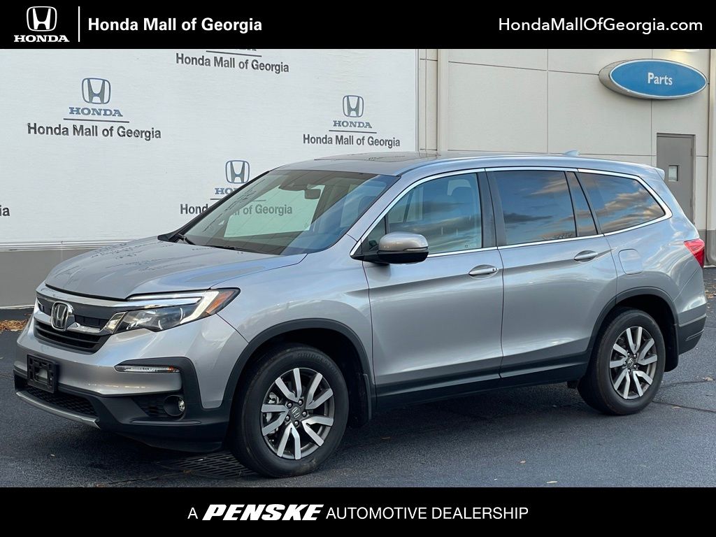 2022 Honda Pilot EX-L -
                Buford, GA