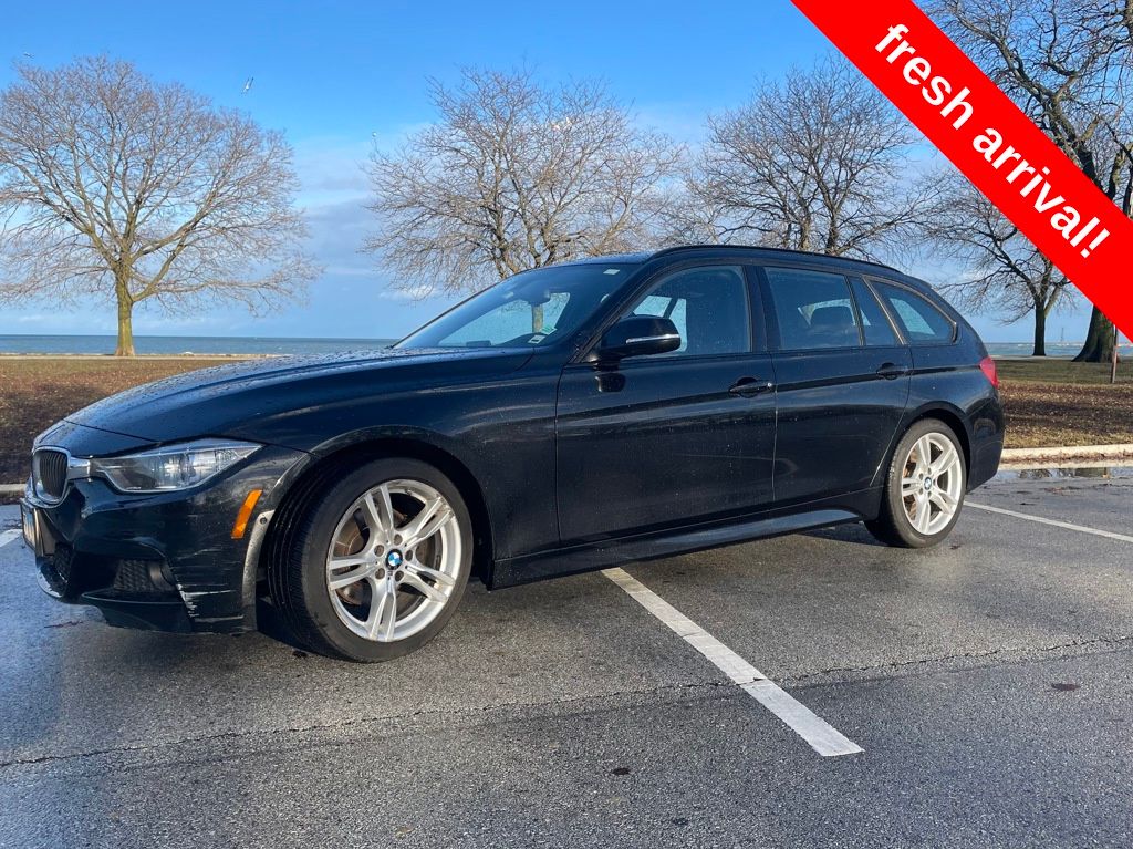 2015 BMW 3 Series 328d xDrive Wagon AWD