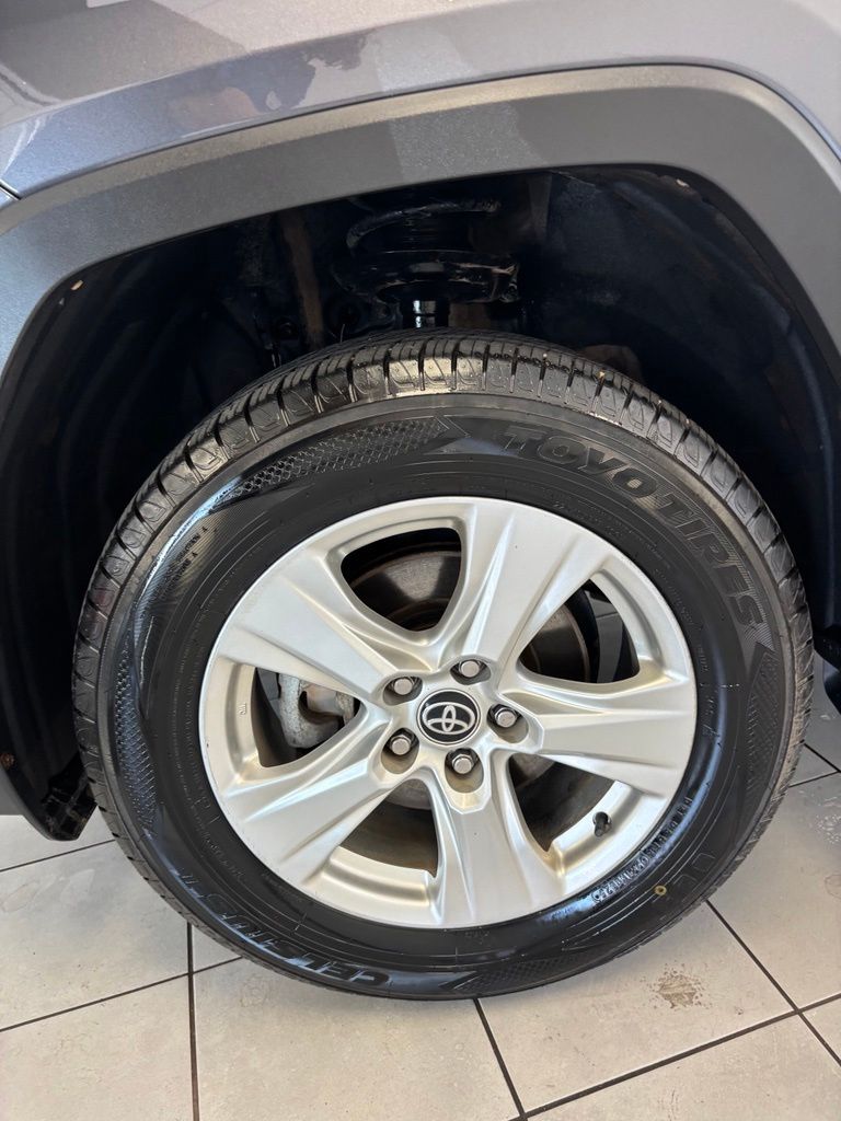 Used 2021 Toyota RAV4 Hybrid SUV