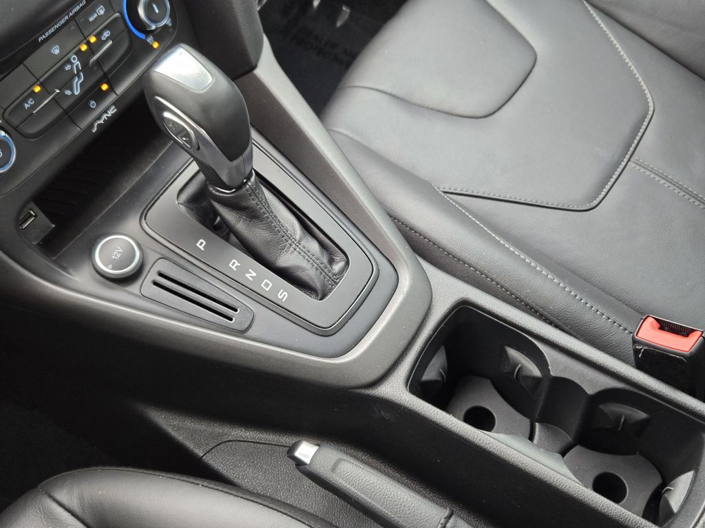 used 2015 Ford Focus car, priced at $6,494