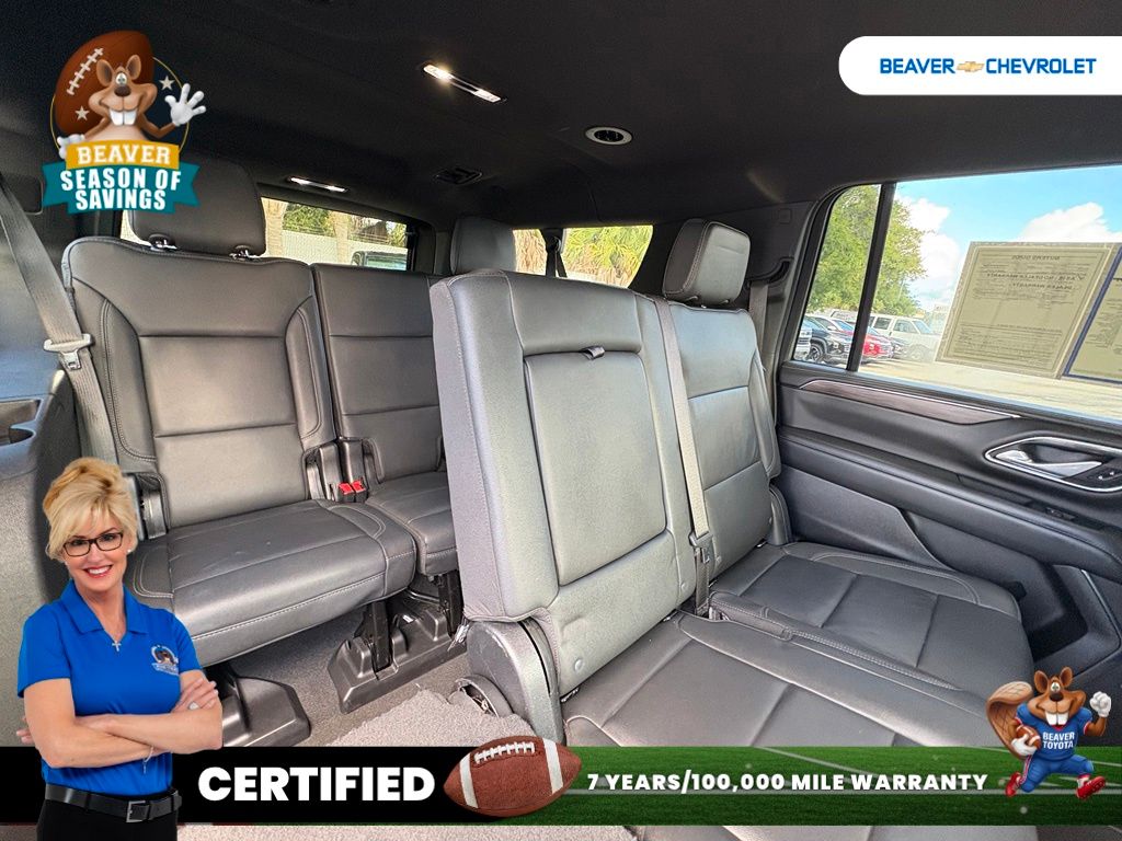 Used 2022 Chevrolet Suburban SUV