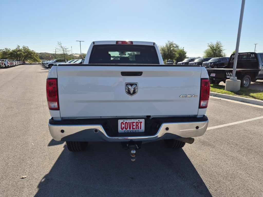 Used Car 2018 Ram 2500  Tradesman For Sale Under $35,000 In Austin, Texas