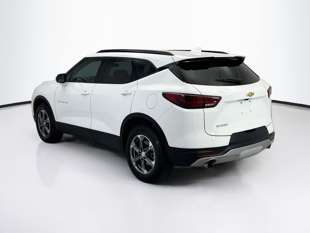 Thumbnail: 2024 Chevrolet Blazer - 7