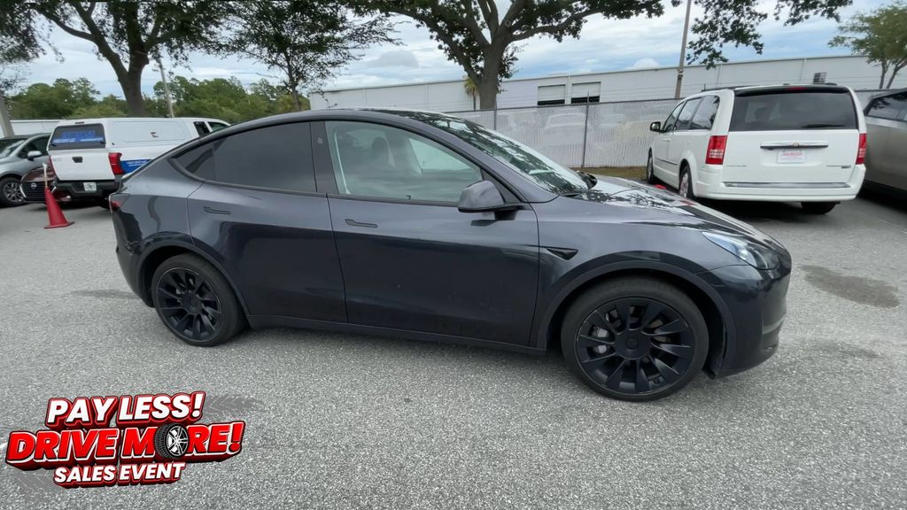 Used 2024 Tesla Model Y SUV