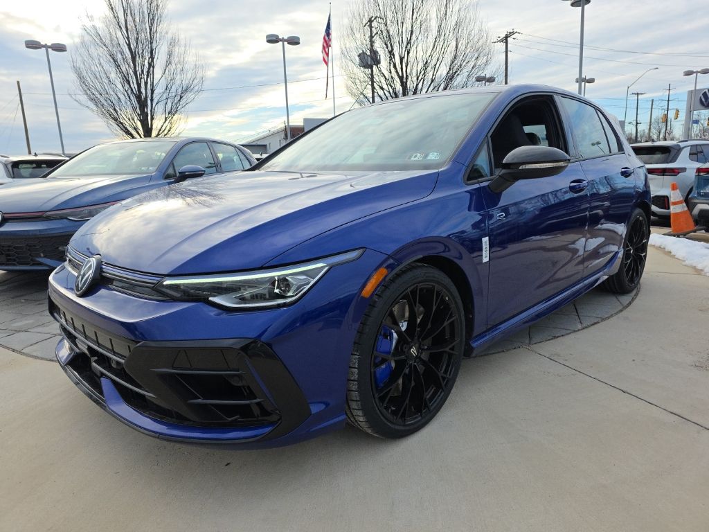 2026 Volkswagen Golf R 4Motion