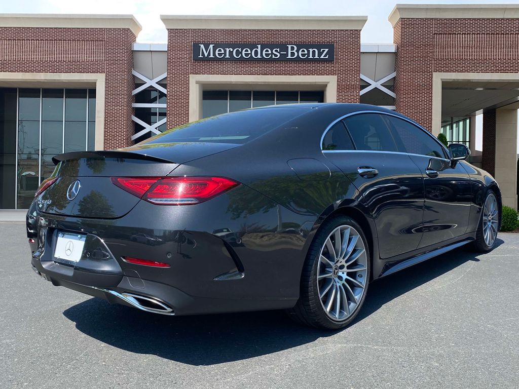 2021 Mercedes-Benz CLS 450 5