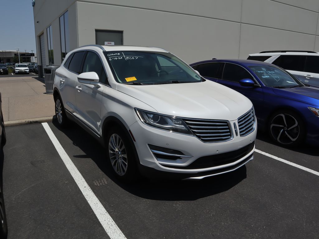 Thumbnail: 2018 Lincoln MKC - 3