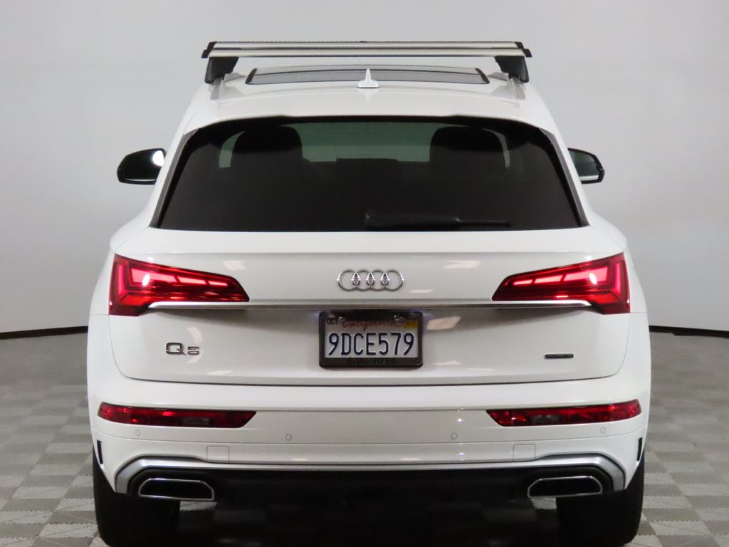 Thumbnail: 2023 Audi Q5 - 4