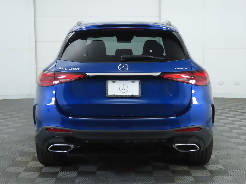 Thumbnail: 2026 Mercedes-Benz GLC - 6