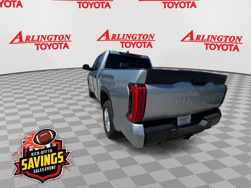 Used 2026 Toyota Tundra Truck
