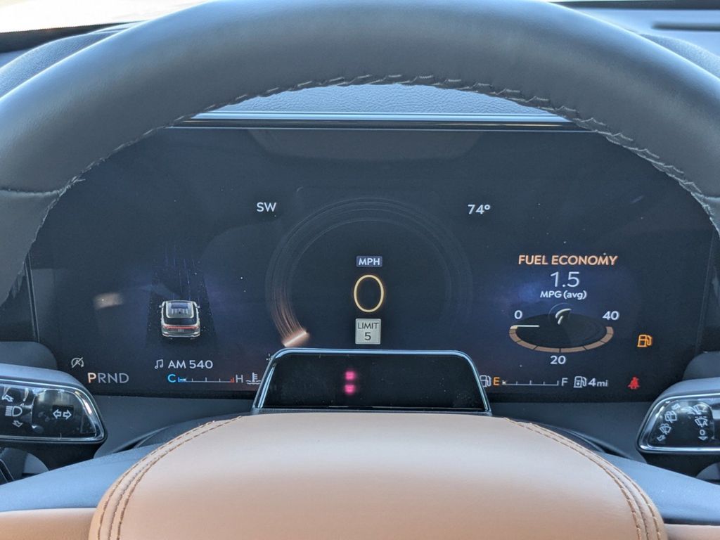 2026 Lincoln Aviator Black Label