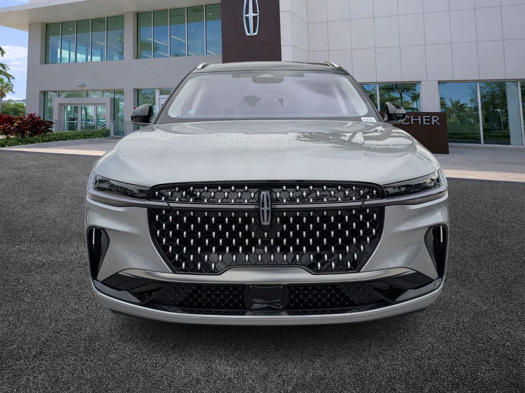 new 2026 Lincoln Nautilus car, priced at $62,424