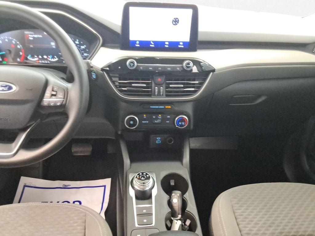 used 2021 Ford Escape car, priced at $14,999