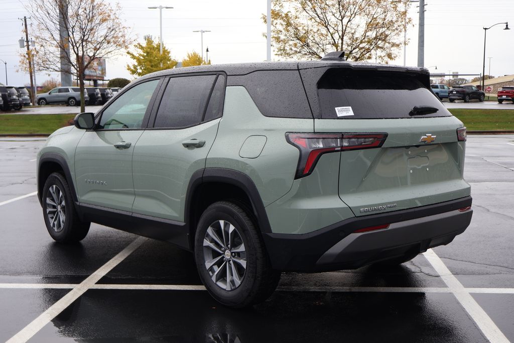 Thumbnail: 2026 Chevrolet Equinox - 5
