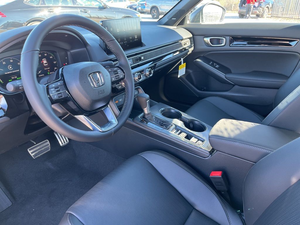 Thumbnail: 2026 Honda Civic - 10