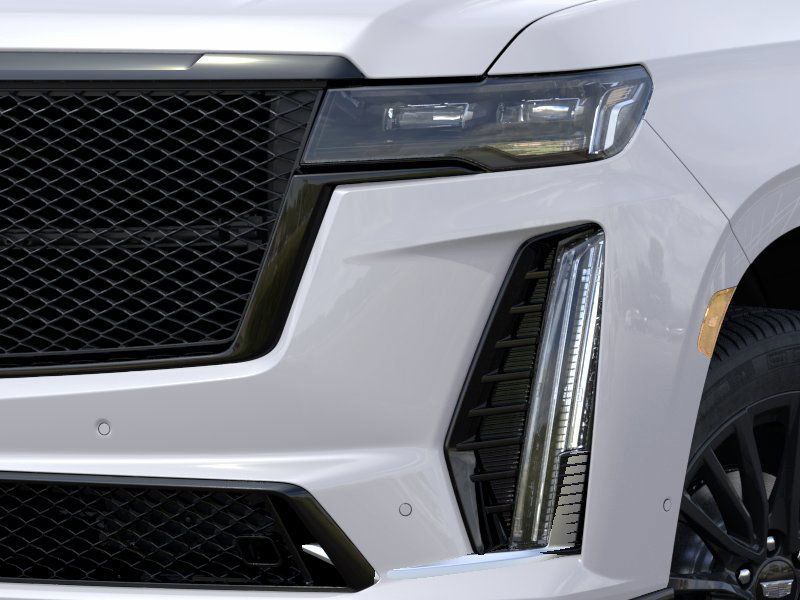 2024 Cadillac Escalade V-Series 10