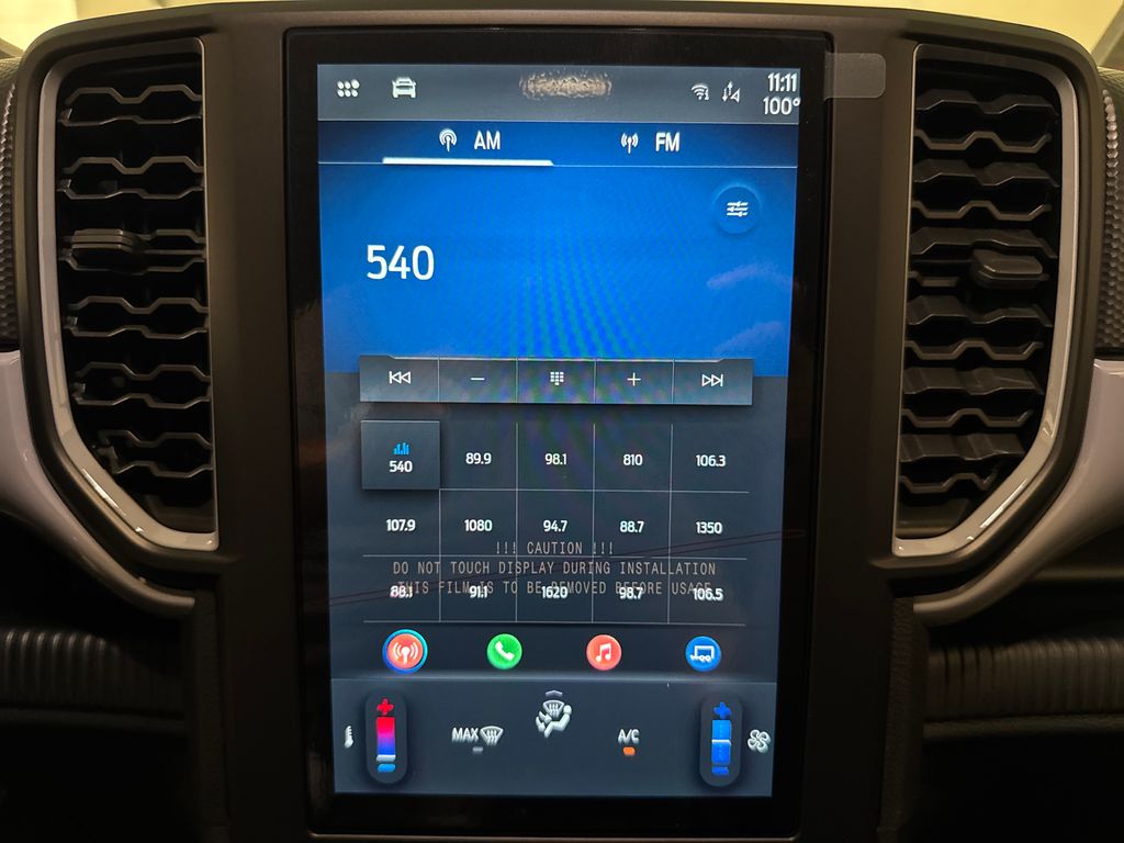 New 2026 Gray Ford STX image 8