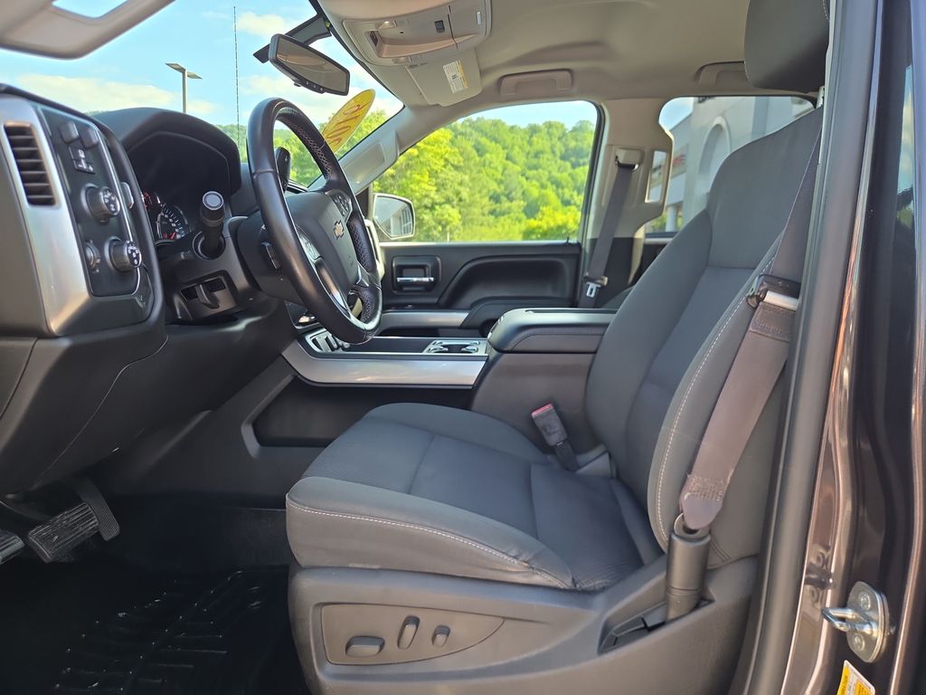 used 2016 Chevrolet Silverado 1500 car, priced at $19,899