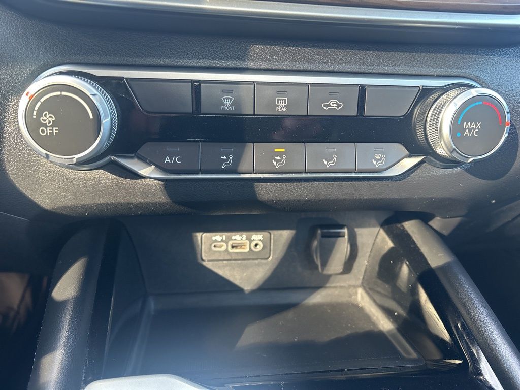 2023 Nissan Altima 2.5 SV - 11