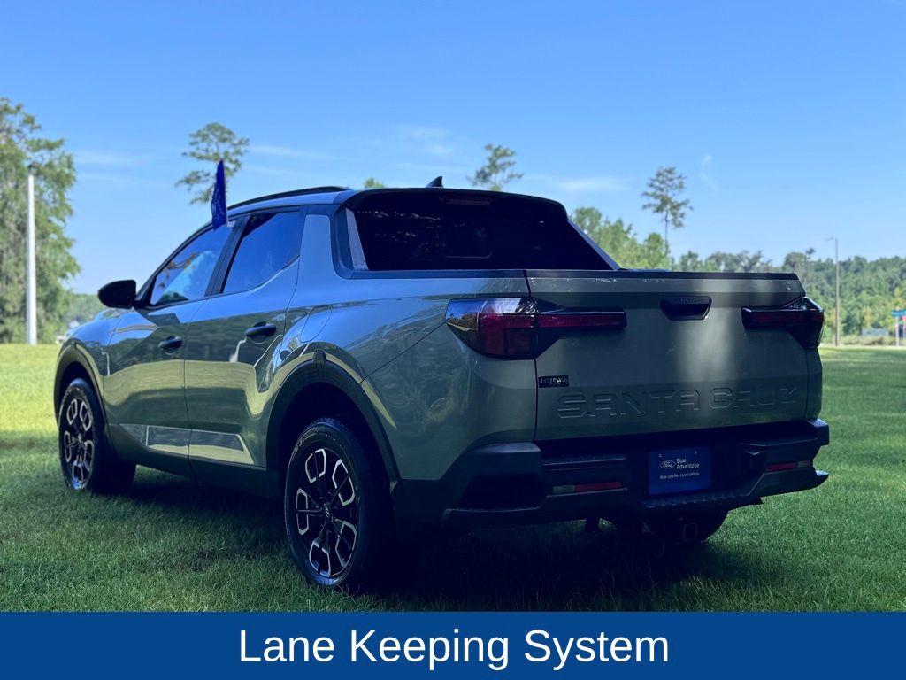 2023 Hyundai SANTA CRUZ SEL
