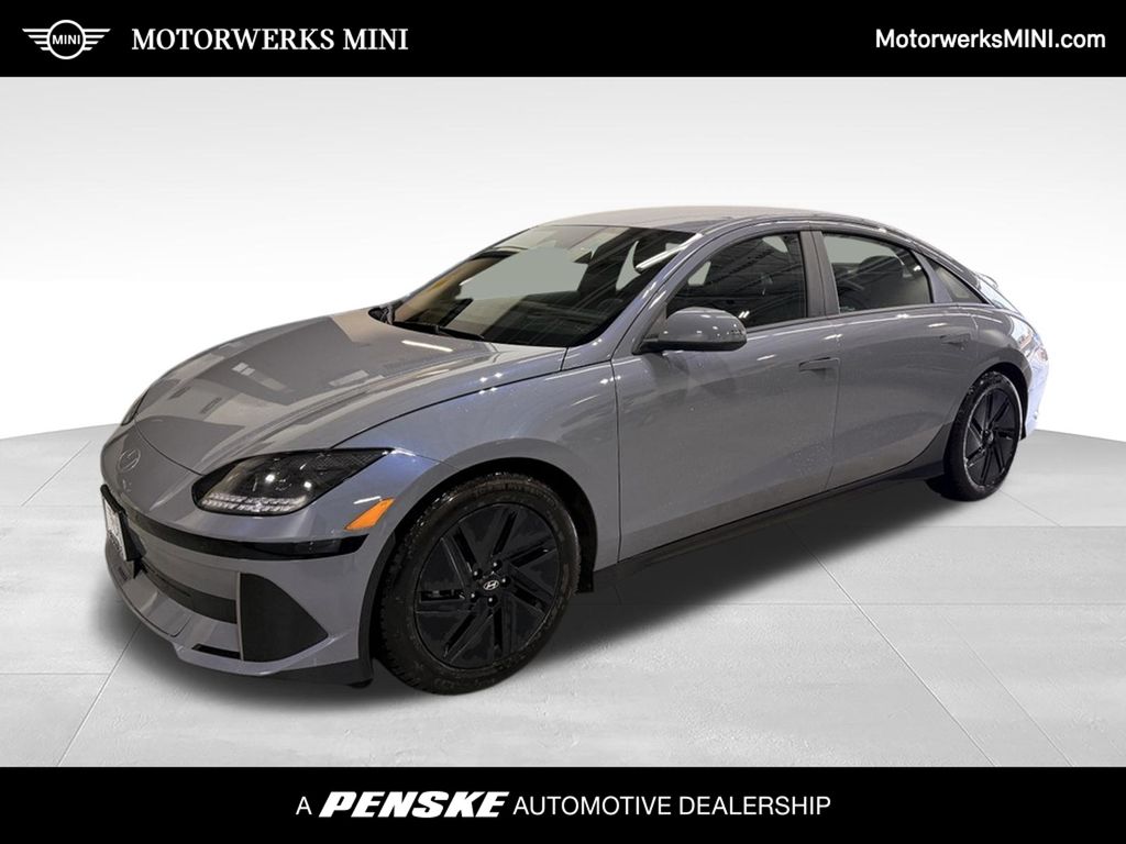 Thumbnail: 2025 Hyundai Ioniq 6 - 1