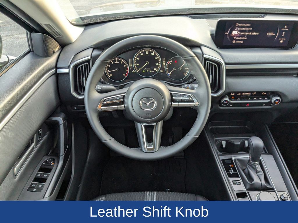 2025 Mazda CX-50 2.5 S Premium Package