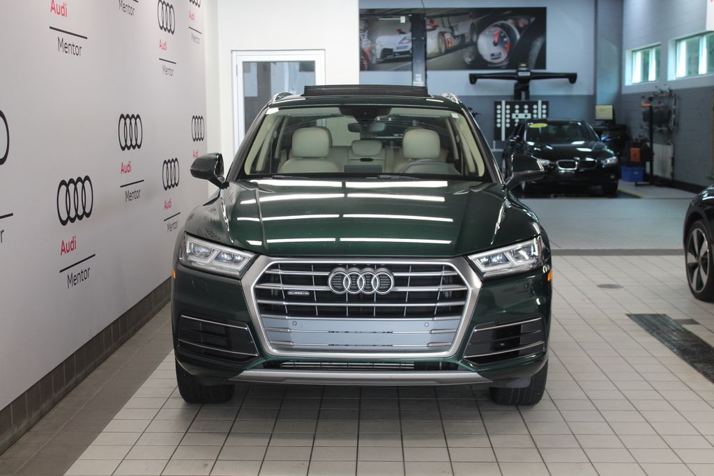 Thumbnail: 2018 Audi Q5 - 9