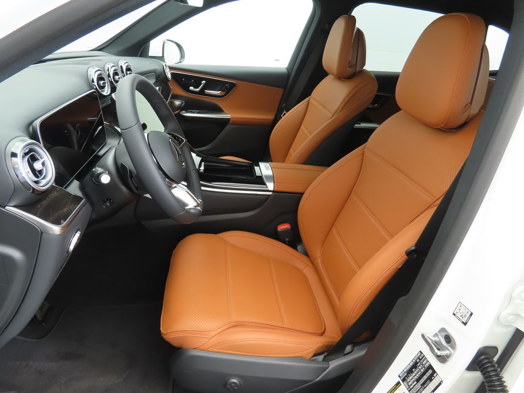 Certified Used 2026 White Mercedes-Benz GLC 300 image 19