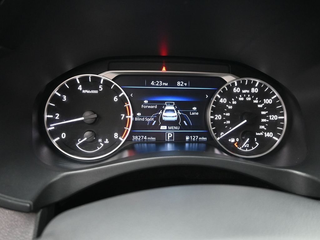 2022 Nissan Altima SR Intelligent AWD