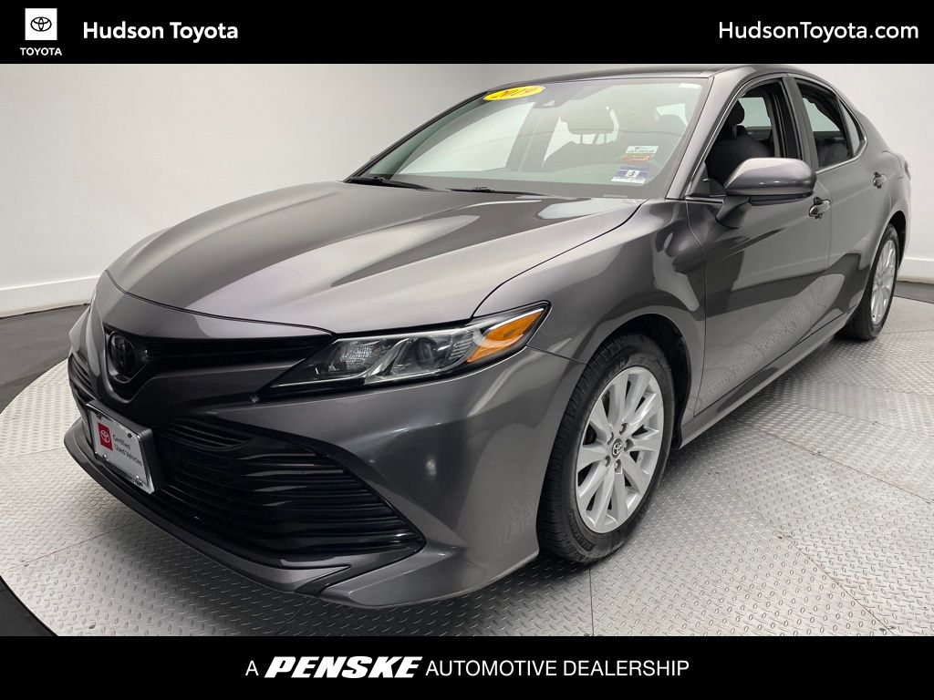 2019 Toyota Camry L -
                Jersey City, NJ