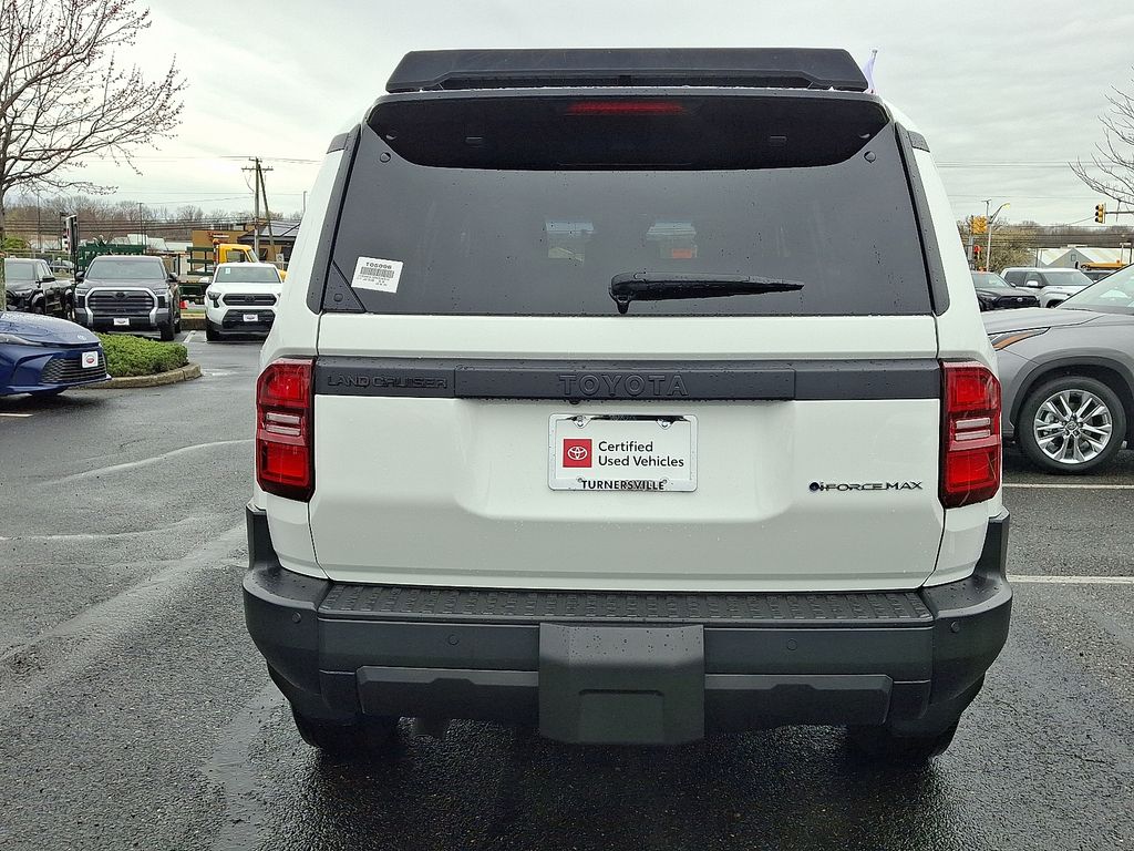 Thumbnail: 2024 Toyota Land Cruiser - 5