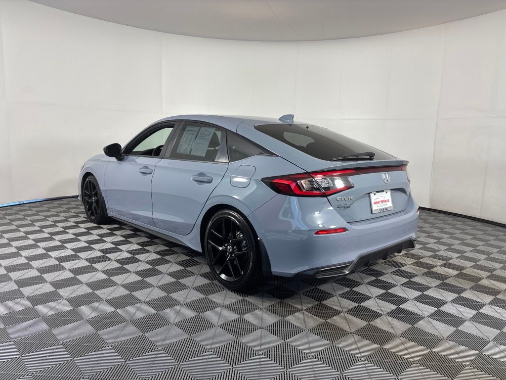Thumbnail: 2024 Honda Civic - 3