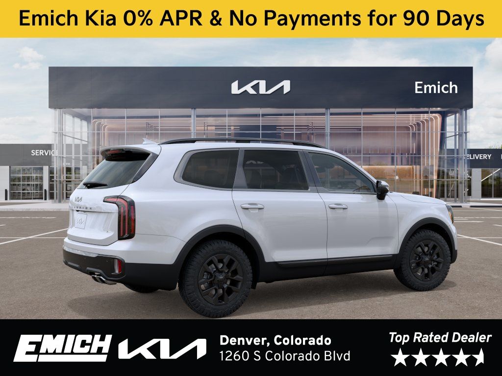 2025 Kia Telluride SX Prestige X-Pro - Photo 11