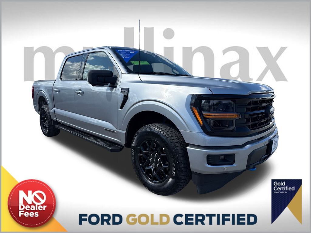 2024 Ford F-150 XLT's photo