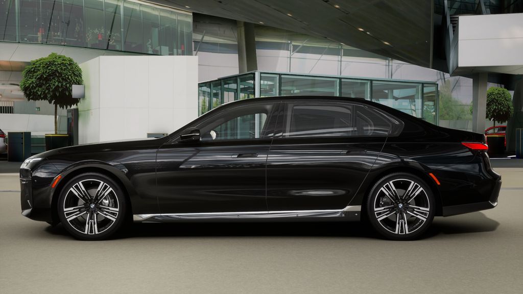 Thumbnail: 2025 BMW 7 Series - 31