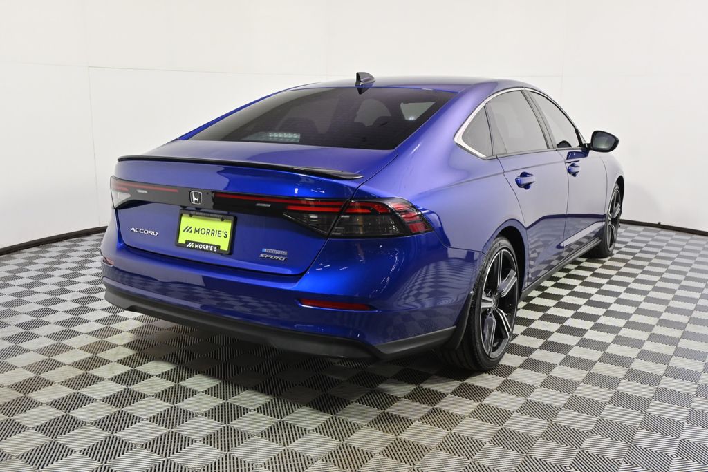 Used 2023  Honda Sport Hybrid image 6