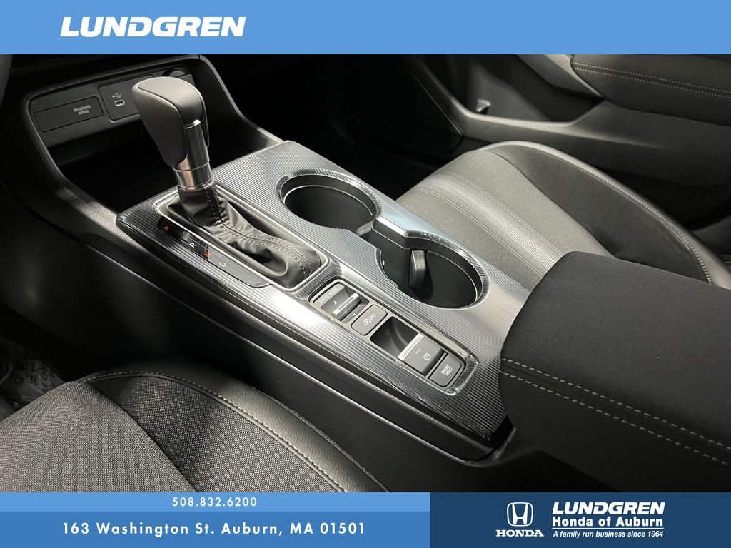 New 2026 Honda Civic Sedan Sedan