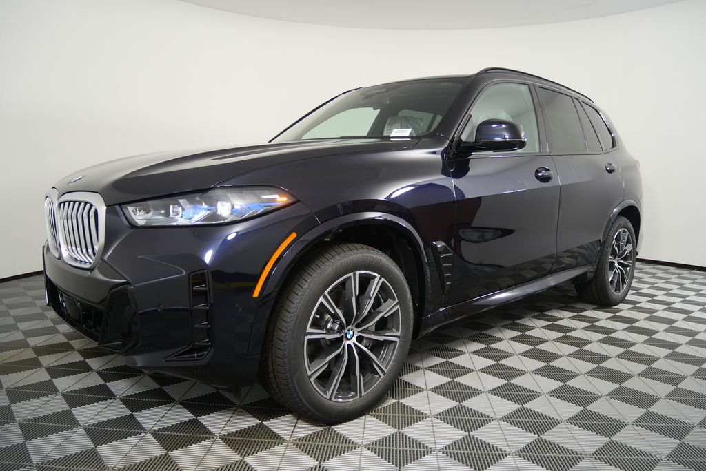 2026 BMW X5 sDrive40i 7