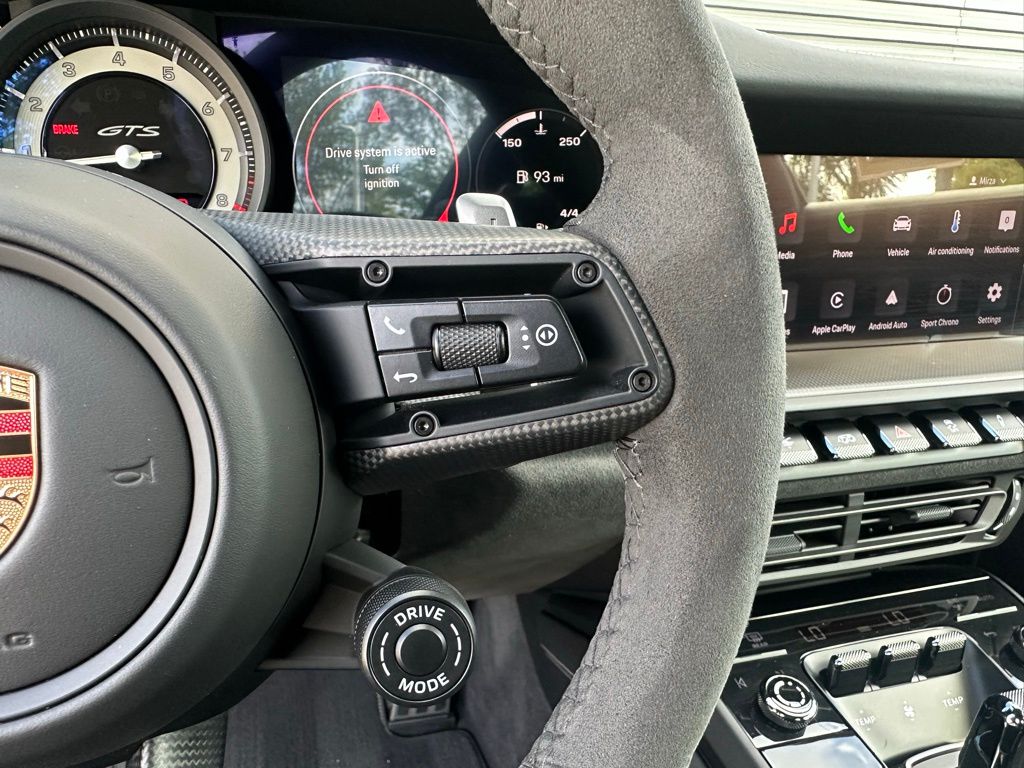 2024 Porsche 911 Carrera S 20