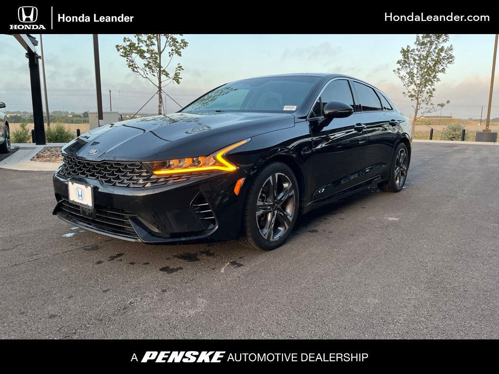2021 Kia K5 EX -
                  Leander, TX