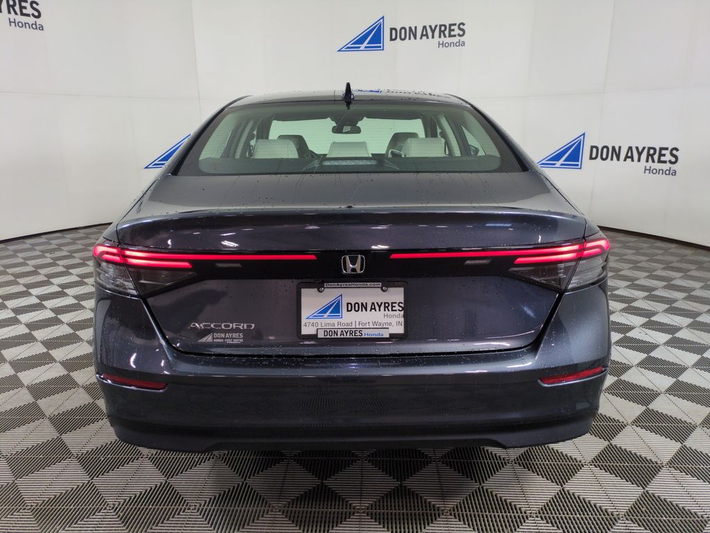 New 2026 Honda Accord For Sale in Fort Wayne, IN