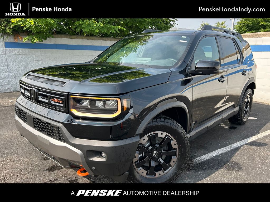 Thumbnail: 2026 Honda Passport - 1