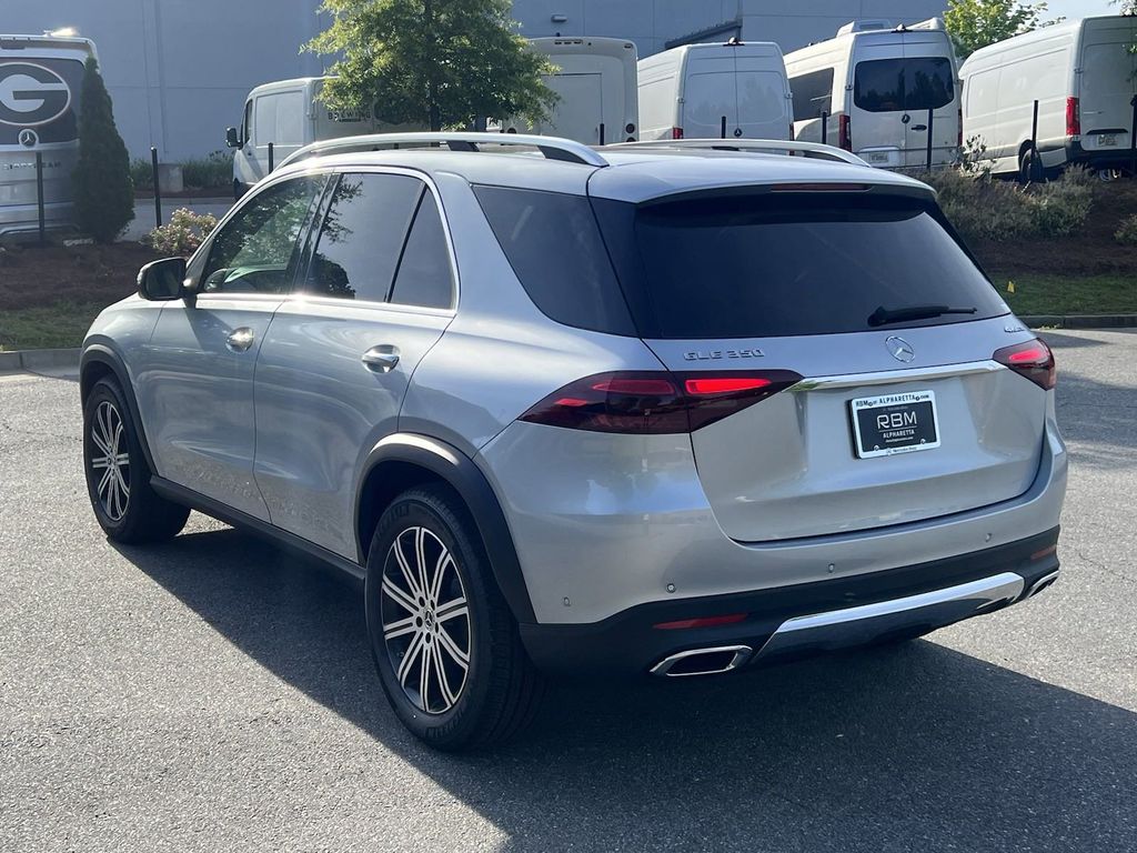 2024 Mercedes-Benz GLE GLE 350 6