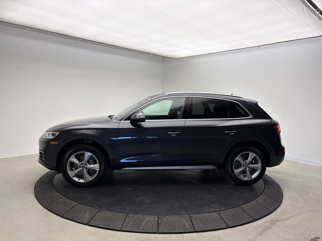 Thumbnail: 2020 Audi Q5 - 2