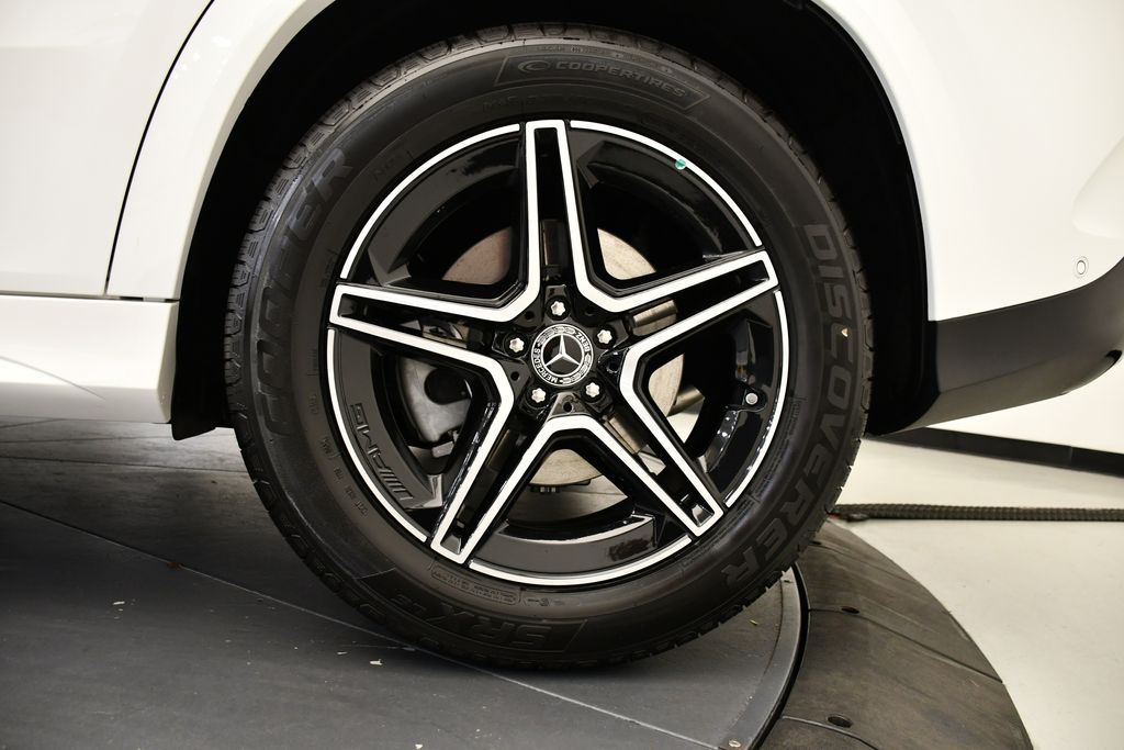2025 Mercedes-Benz GLE 450 14