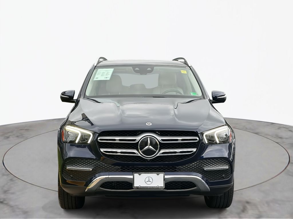 2022 Mercedes-Benz GLE 350 2