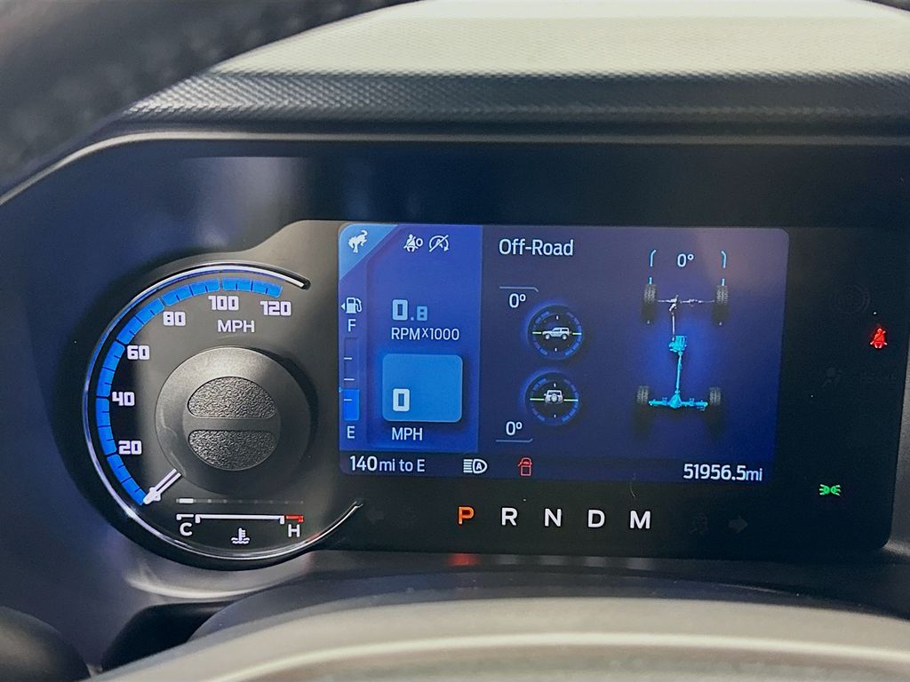 Thumbnail: 2022 Ford Bronco - 12