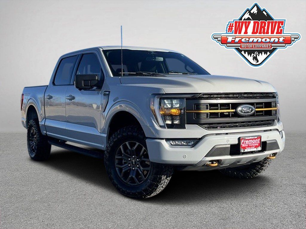 2023 Ford F-150 Tremor SuperCrew 4WD
