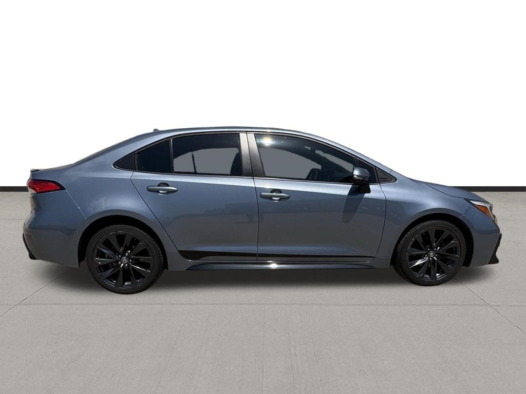 2023 Toyota Corolla SE Black at Emmons Autoplex