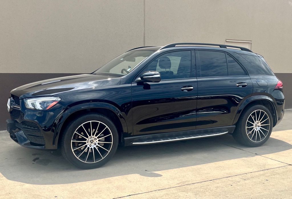 2022 Mercedes-Benz GLE 350 2